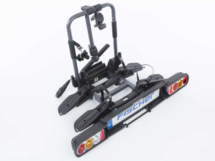 FISCHER Kupplungs-Fahrradträger ProlineEvo